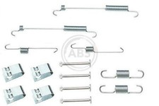 A.B.S. Zubehörsatz Bremsbacken 0846Q Hinten für HYUNDAI GETZ (TB) 32mm 0,07kg