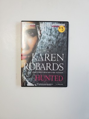 Karen Robards - Hunted - (2013 Brilliance Audio) -  Mp3 Unabridged 