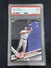 Aaron JUDGE 2017 Topps ROOKIE Card #287 NEW PSA 9 Mint New York Yankees RC