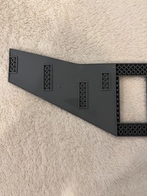 LEGO Indiana Jones: Fight on the Flying Wing (7683) Replacement Wings Part Only