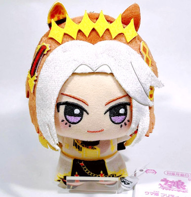 New Uma Musume Pretty Derby Orfevre Plush Toy Mascot Chibigurumi