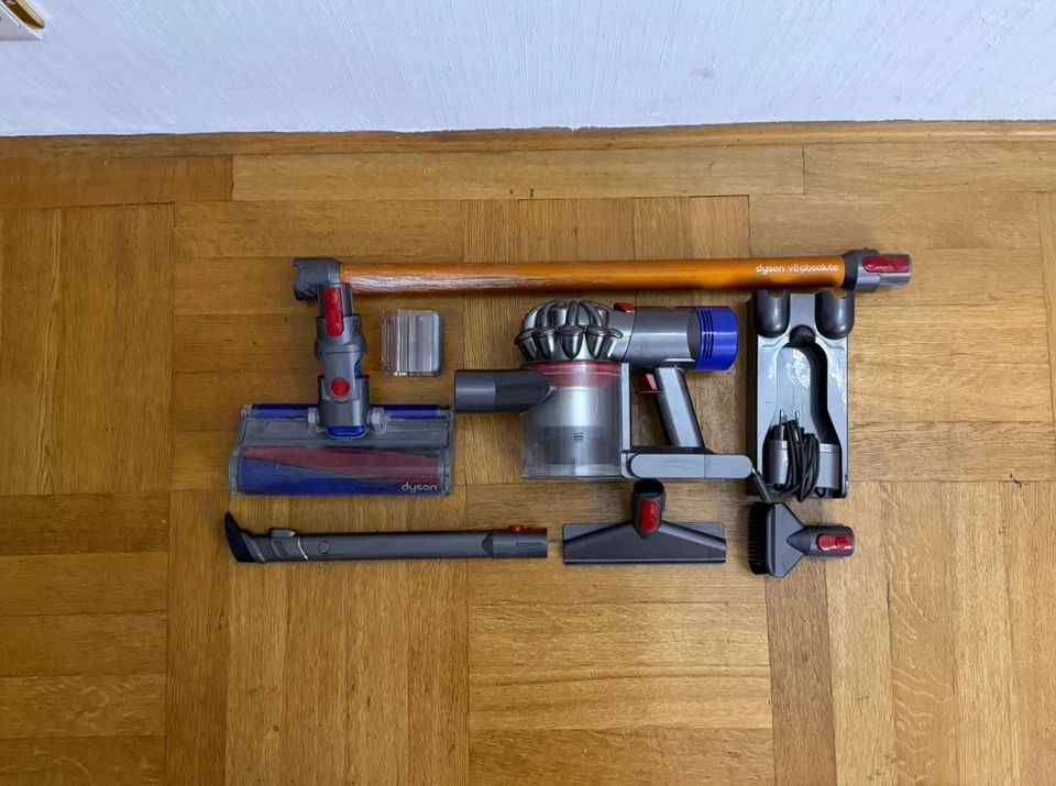 Dyson V8 Absolute Akkusauger Staubsauger
