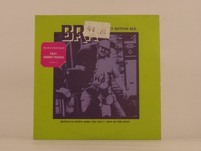 BENTLEY RHYTHM ACE BENTLEYS GONNA SORT YOU OUT (L21) 4 Track CD Single including