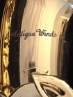 Antigua Winds Alto Saxophone Mo. AS3100LQ -Barely Used-Very nice shape-Hard Case — photo 4