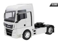 Modell-Lkw MAN Tgx, MaßStab 1:32, Weiß, Sammlermodell