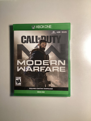 Call of Duty: Modern Warfare - Microsoft Xbox One 47875884366