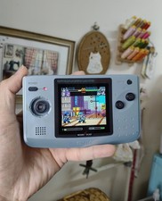 Usa Tariffs Included - Neo Geo Pocket Color Full Size Backlight IPS Q5 LCD