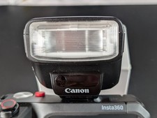 Canon Speedlite 270EX II - Aufsteck-Blitzger�...