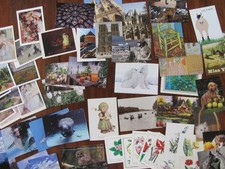 HUGE LOT 135 Blank Inside Note / Greeting CARDS