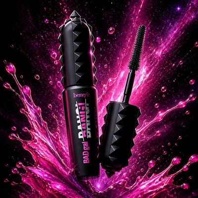 Benefit BADgal BANG! Volumen Mascara Mini 4 g Reisegröße