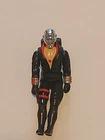 VINTAGE GI JOE ARAH COBRA DESTRO 1983 COMPLETE WITH CARD HASBRO
