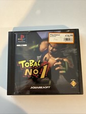 Tobal No 1 Playstation 1 PAL Complete with manual