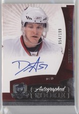 2010-11 Upper Deck The Cup Auto Rookie /199 Derek Smith #93 Auto z3b