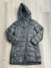 Nike Women  s Down Fill Parka Jacket Size Medium Pre-Owned