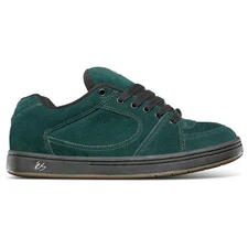 Es Skateboard Shoes Accel 30 Years Green/Black