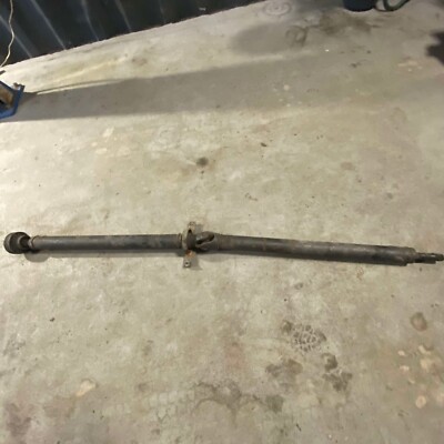 Audi A8 D2 Quattro Driveshaft 4.2 Gasoline Automatic Transmission