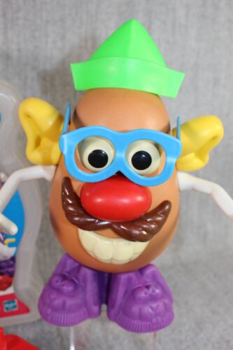 MR. POTATO HEAD Playskool Hasbro Vintage 1998 Juego Estuche Accesorio Juego de Juguete - Imagen 6 de 19