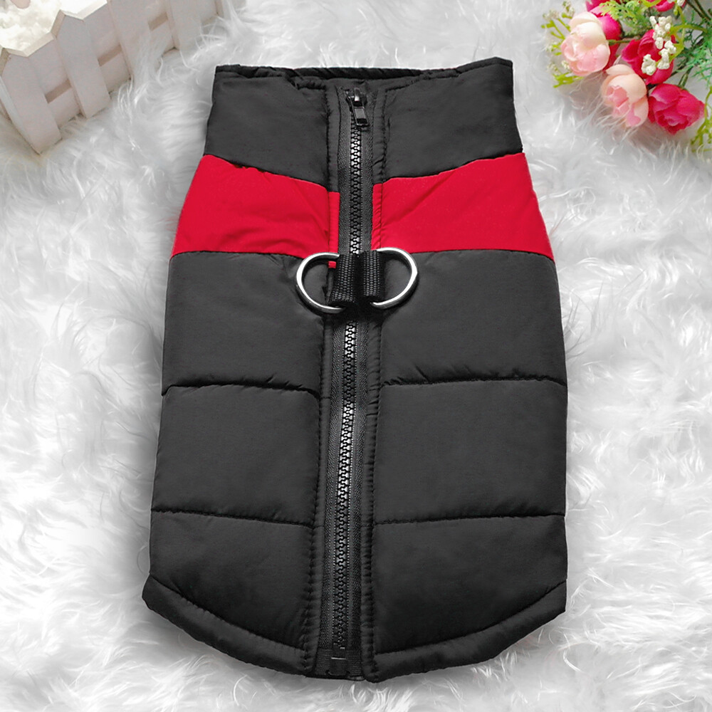 Winter Dog Clothes Small Large Big Dogs Waterproof Pet Coats