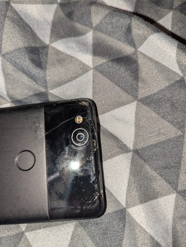 Google Pixel 2 - 128GB - Black- Unlocked - Android Smartphone - Afbeelding 10 van 15