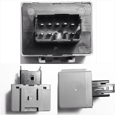 TURN SIGNAL FLASHER RELAY FOR 2002-2011 TOYOTA CAMRY EFL55 NEW FAST