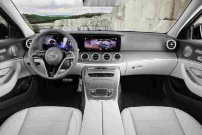 Mercedes Benz E Klasse T Modell All Terrain S213 6791 2 A4 Foto