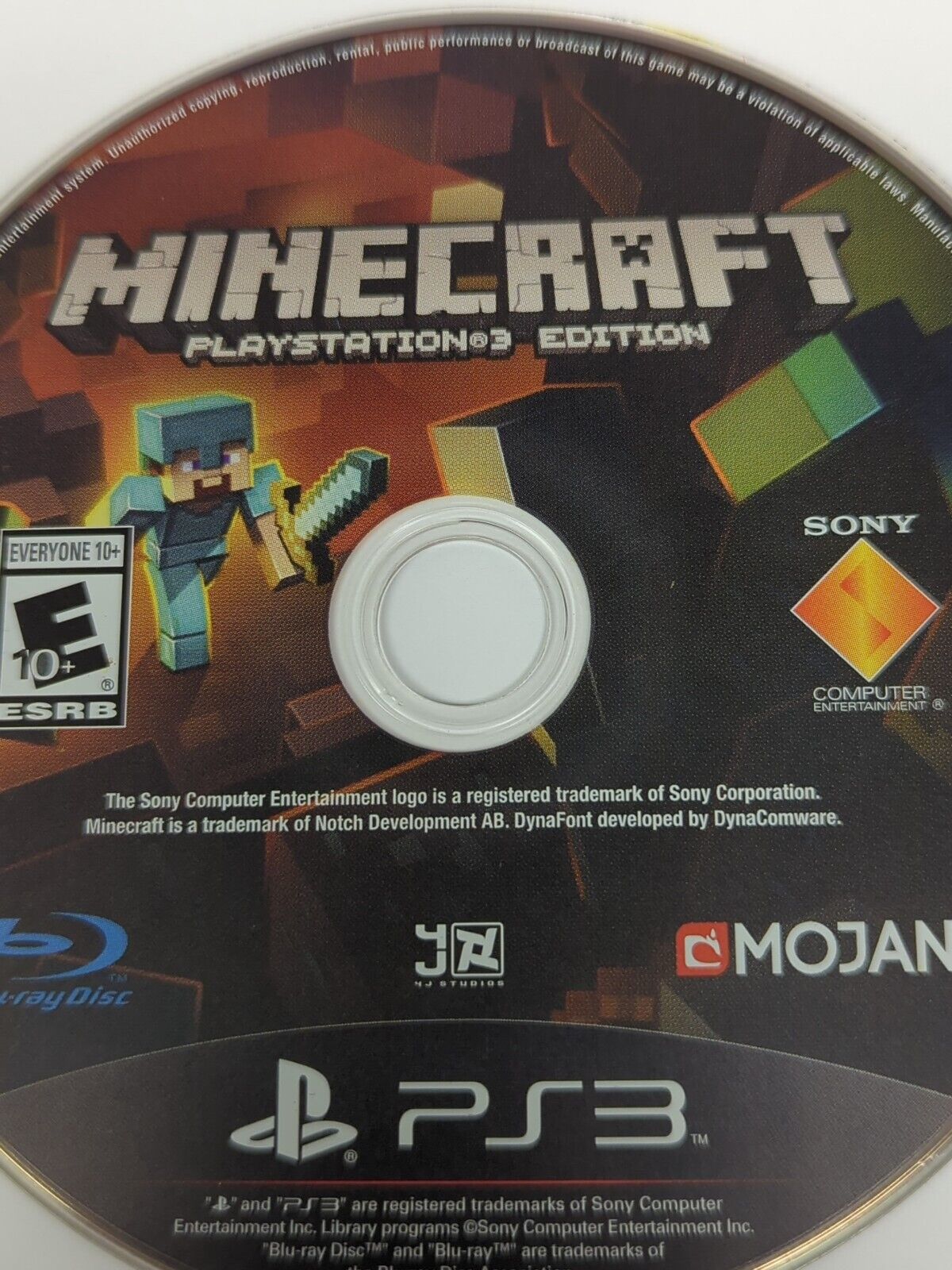 Minecraft: PlayStation 3 Edition (PS3) - Longplay - (1080p, original  console) - No Commentary 