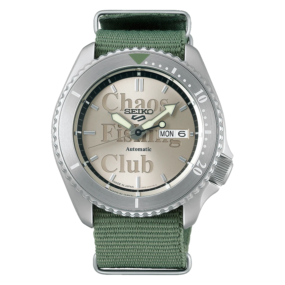 Seiko shop 5 sense