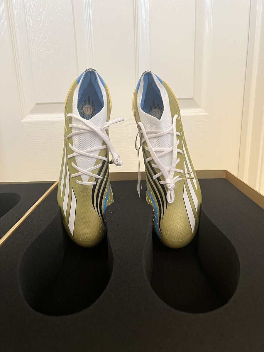 Adidas X Speedportal Leyenda Messi 2022 World Cup Argentina