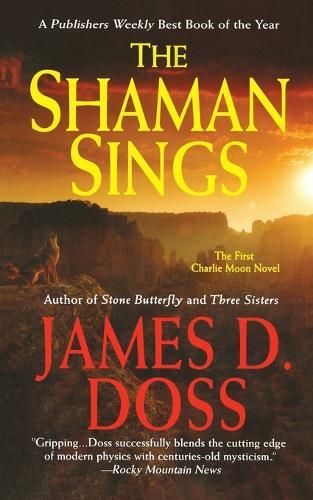 Thumbnail - James D Doss The Shaman Sings (taschenbuch)