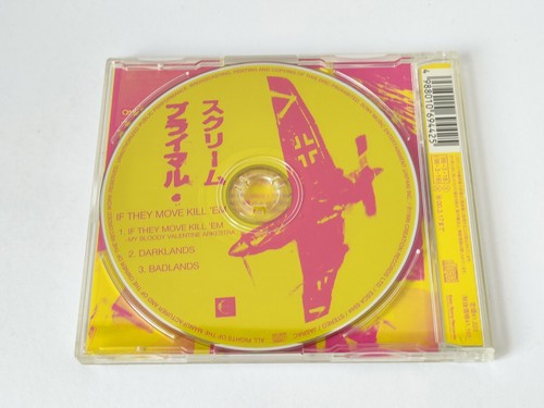 If They Move Kill 'Em Primal Scream My Bloody Valentine Arkestra Japan 1998 CD - Imagen 4 de 4