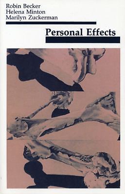 Personal Effects by Zuckerman, Marilyn; Becker, Robin; Minton, Helena