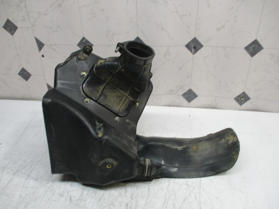 Yamaha yz250 yz 250 1985 85 Air box cover air box. - Image 4 of 4