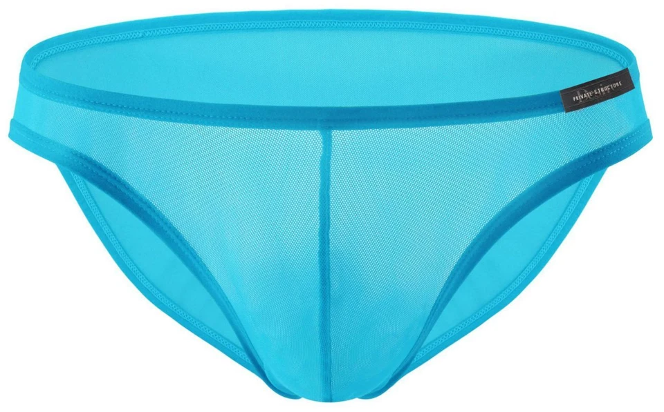 Private Structure DIAMU3455BT Desire Intima Low Rise Bikini Color Blue - Изображение 4 из 4