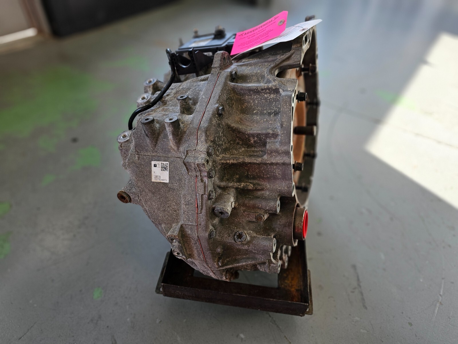 16-22 Volvo XC90 XC60 V90CC 2.0L 36050869 AWD Transmission Assembly | eBay