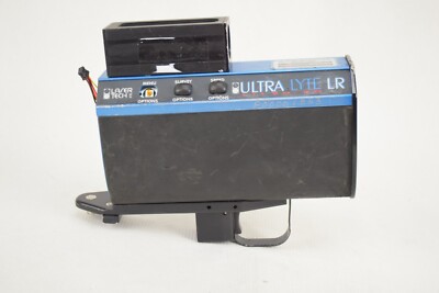 Laser Technology LTI 20-20 Ultra Lyte LR Speed Gun FOR PARTS