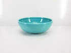 FIESTA  MEDIUM bistro BOWL turquoise blue NEW 38 oz