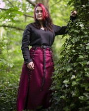 Mytholon Callista Rock Baumwolle Bordeaux S L...