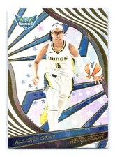 2022 Panini Revolution WNBA #49 Allisha Gray Astro Dallas Wings
