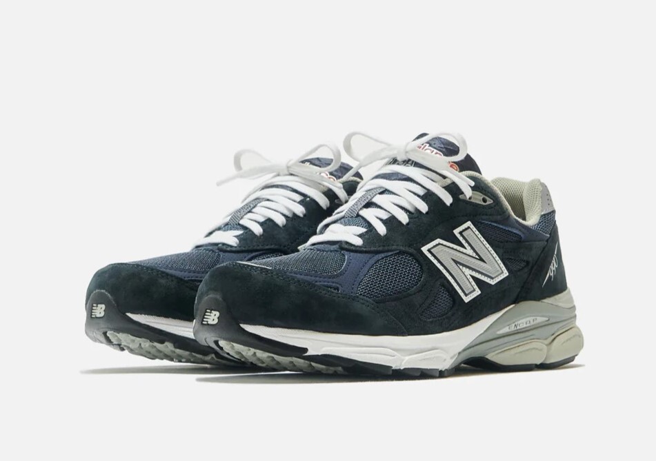 New Balance 990 v3 Men's Shoes M990NB3 Size US 9.5 Made in New Balance 990 v3 Men's Shoes M990NB3 Size US 9.5 Made in