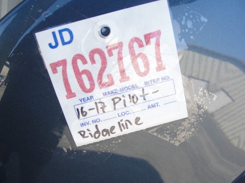 762767. Honda Pilot Ridgeline Passport 2016-2022 Engine Hood 60100-TG7-A90ZZ - Picture 3 of 13