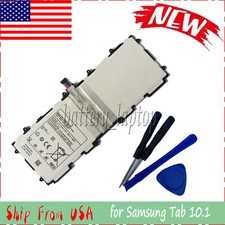 SP3676B1A SP3676B1A 1S2P For SAMSUNG GALAXY 10.1IN TABLET GT-P5113 BATTERY USA