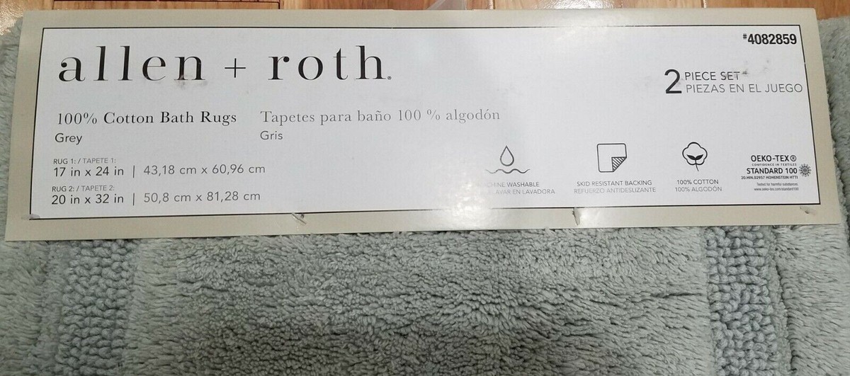 Allen And Roth Bath Rugs | Bryont Blog