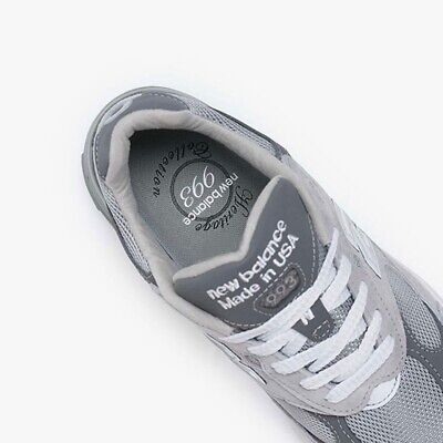 Size 9 - New Balance 993 Gray White for sale online | eBay Size 9 - New Balance 993 Gray White for sale online | eBay