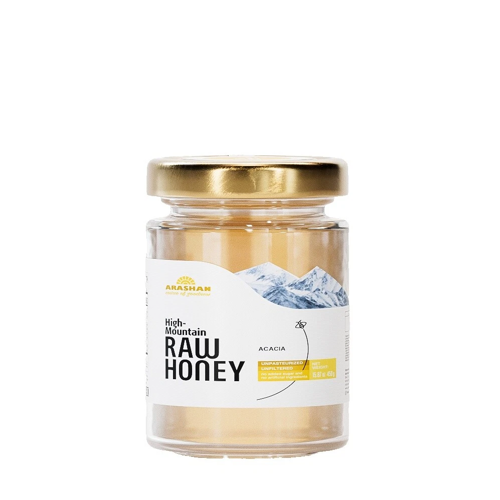 Fat Free Jam, Honey & Spreads