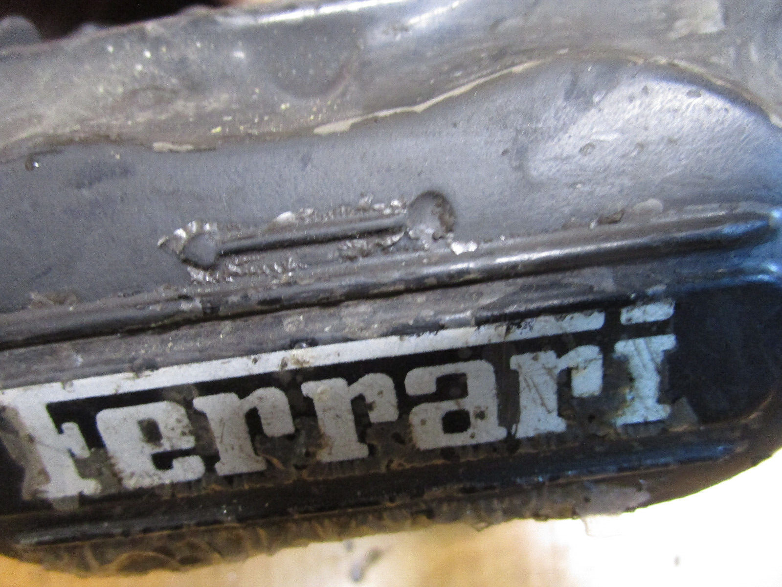 Ferrari 348 - LH Left Rear Brake Caliper Brembo P/N 143731