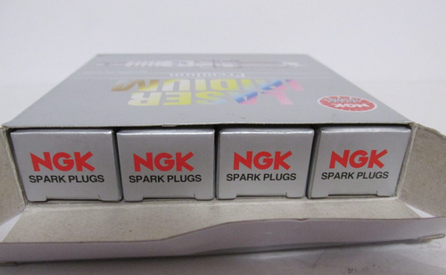 NEW 4 Pack of NGK Laser Iridium Spark Plugs SILZKR7B11 Stock No. 9723 Automotive - Bild 4 von 4
