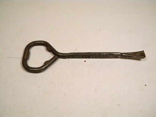 vintage Porter Paint Company The Painters Friend paint can opener