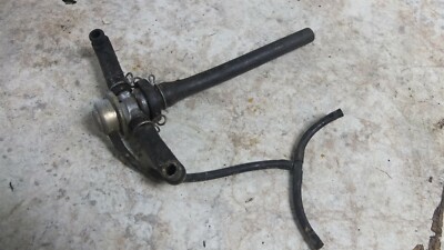 のん　 92 Kawasaki ZX6 ZX 6 600 ZX600 D Ninja Air Breather Valve Solenoid