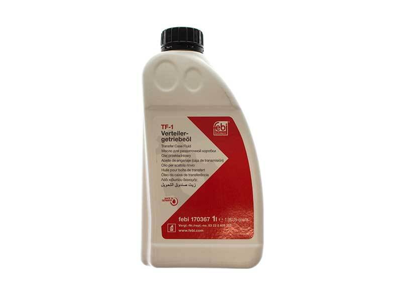 G*T様 RE7304真作保証■JEAN.F.HANSEN■41＊32cm肉筆油 FEBI BILSTEIN BMW X5 X3 328i xDrive X1 535i M5 Transfer Case Fluid
