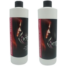 Brazilian keratin treatment 16 oz Shampoo y Cirugia Capilar de Celulas madres